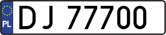 DJ77700