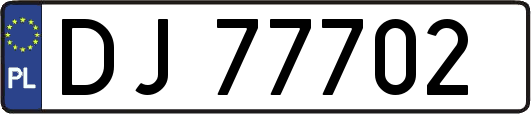 DJ77702