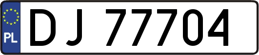 DJ77704