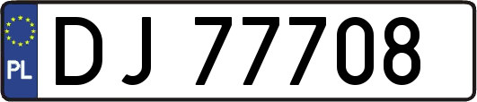 DJ77708