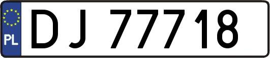 DJ77718