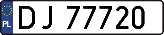 DJ77720