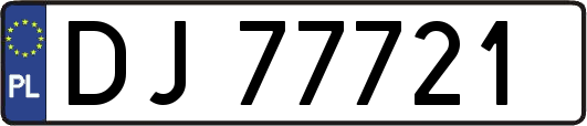 DJ77721