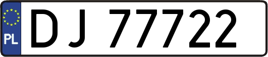 DJ77722