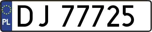 DJ77725