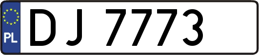 DJ7773