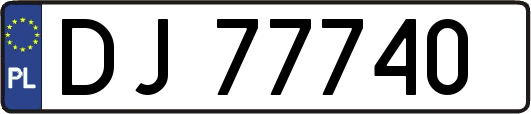 DJ77740