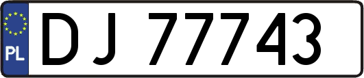 DJ77743