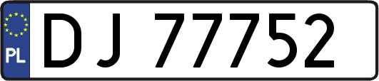 DJ77752