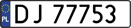 DJ77753