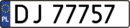 DJ77757