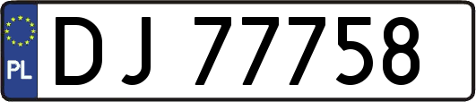 DJ77758