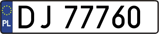 DJ77760