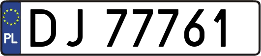 DJ77761