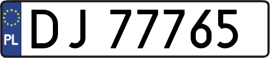 DJ77765