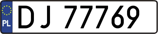 DJ77769