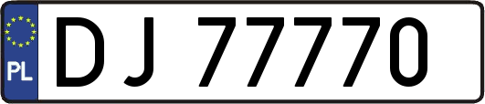 DJ77770