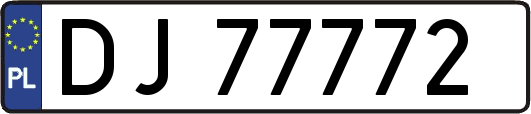 DJ77772