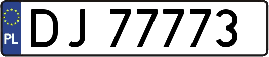 DJ77773