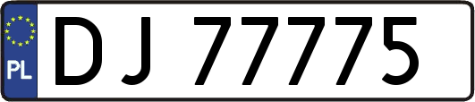 DJ77775