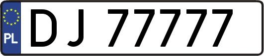 DJ77777