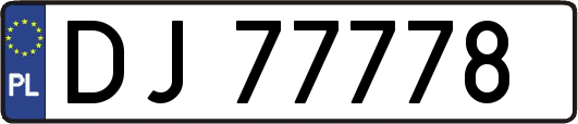 DJ77778
