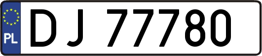 DJ77780