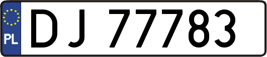 DJ77783