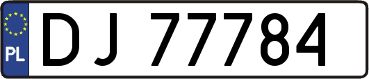 DJ77784