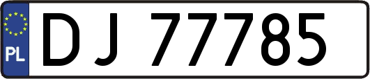 DJ77785