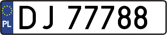 DJ77788