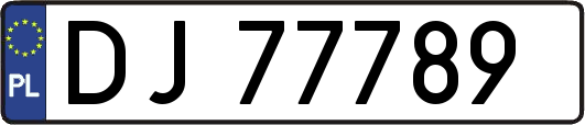 DJ77789