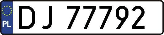 DJ77792