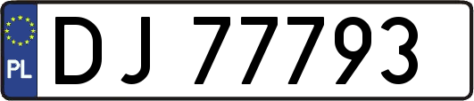 DJ77793