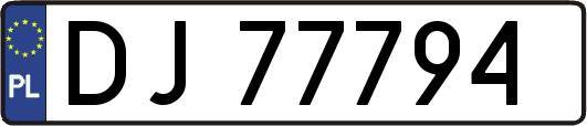 DJ77794