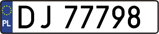 DJ77798
