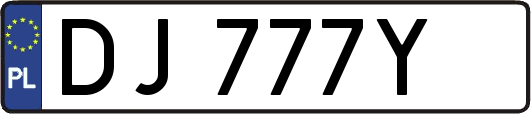 DJ777Y