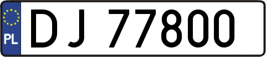 DJ77800