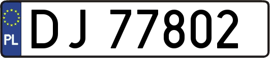 DJ77802