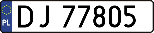 DJ77805