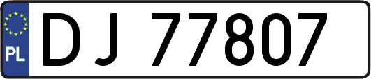 DJ77807