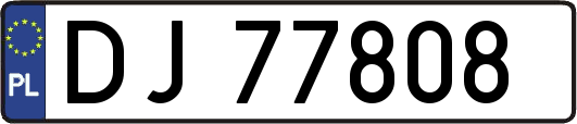 DJ77808