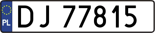 DJ77815