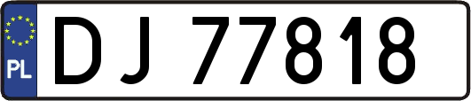 DJ77818