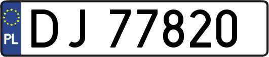 DJ77820