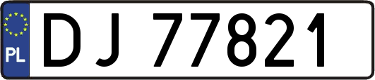DJ77821