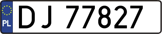 DJ77827