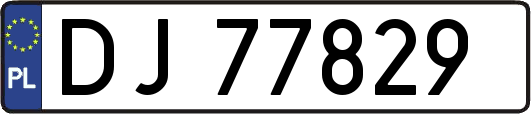 DJ77829