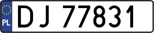 DJ77831