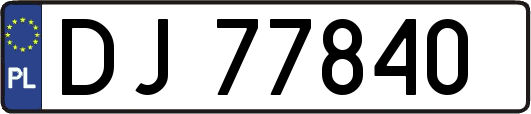 DJ77840